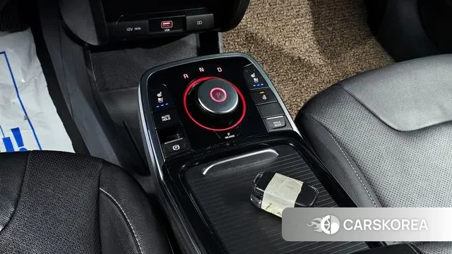 Kia Niro EV id 3727183 из Кореи 19