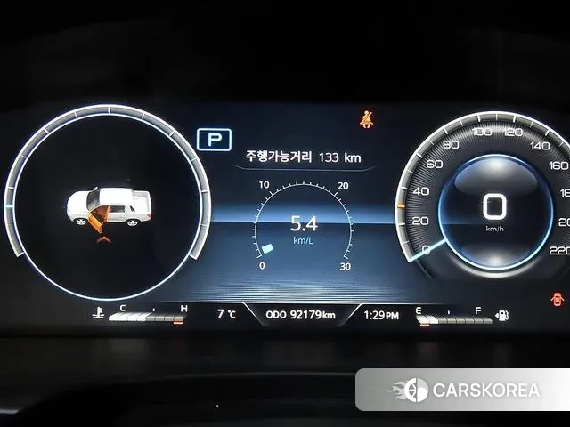 Ssangyong The New Rexton Sport id 3476633 из Кореи 19