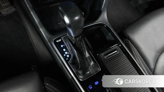 Hyundai Sonata New Rise Hybrid id 4425008 из Кореи 19
