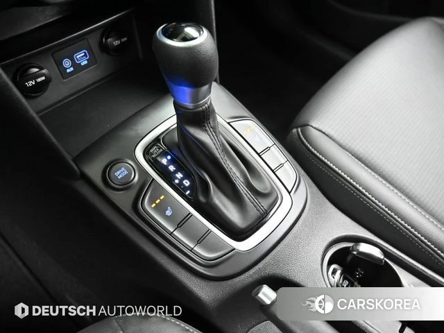 Hyundai Kona id 4587433 из Кореи 19