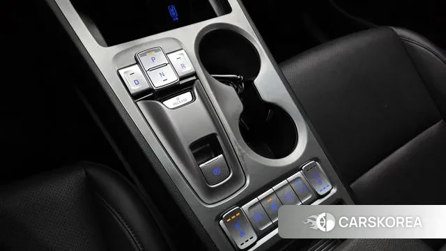 Hyundai Kona Electric id 3656055 из Кореи 19