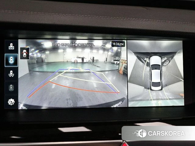 Genesis G90 id 4724236 из Кореи 19
