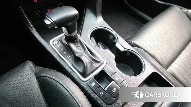 Kia Sportage The Bold id 4604354 из Кореи 29