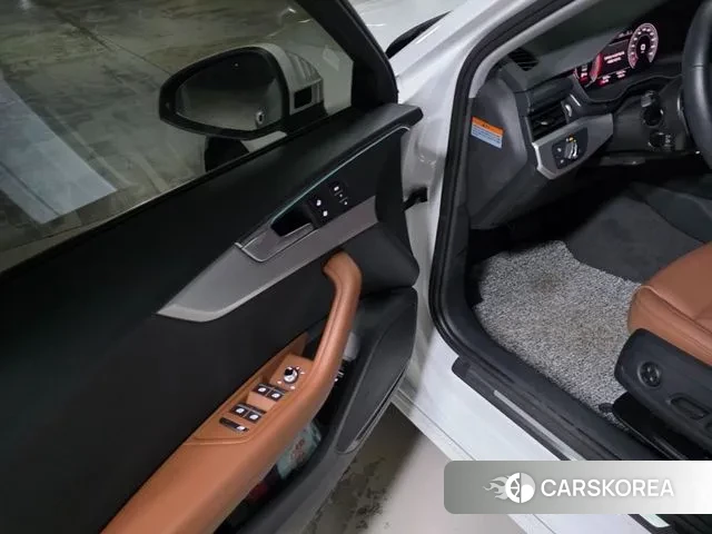 Audi A4 (B9) id 3007484 из Кореи 11