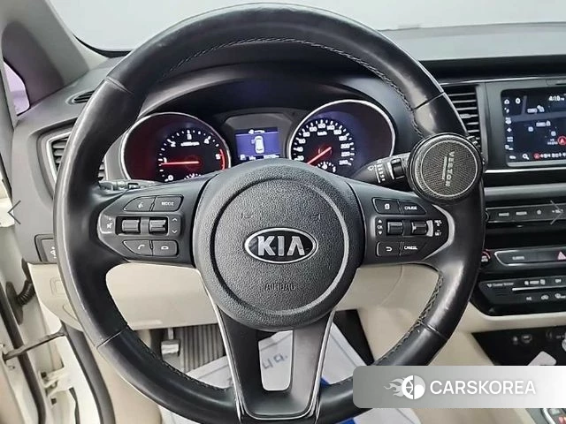 Kia The New Carnival id 4339522 из Кореи 18
