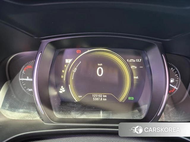 Renault Korea (Samsung) QM6 id 4837160 из Кореи 19