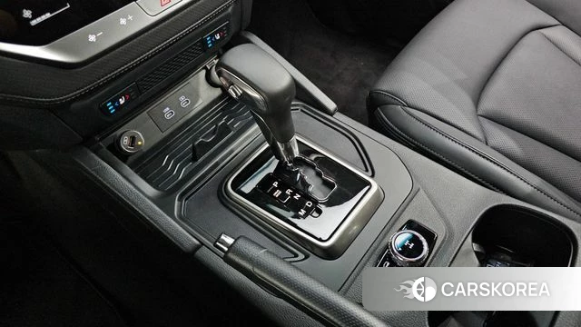 Ssangyong The New Rexton Sport id 4757051 из Кореи 29