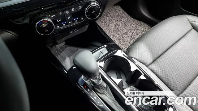 Chevrolet (GM Daewoo) Trax Crossover id 2704782 из Кореи 19