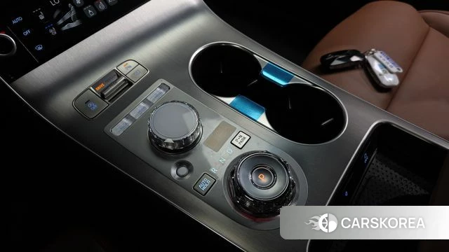 Genesis GV70 id 4590698 из Кореи 34