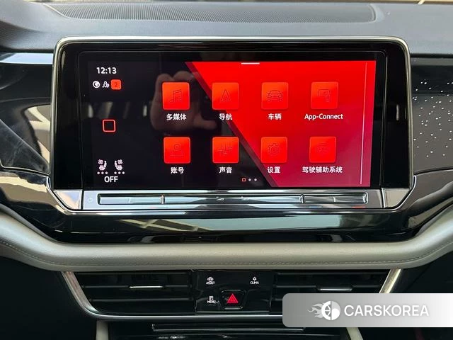 Volkswagen Tourang id 4277896 из Китая 16