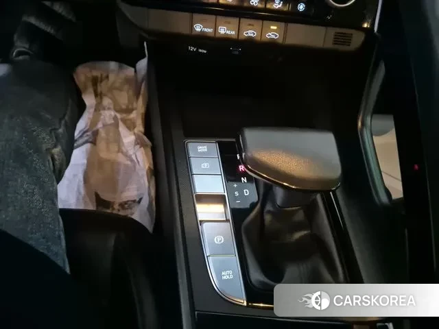 Hyundai Avante Hybrid (CN7) id 3451461 из Кореи 19