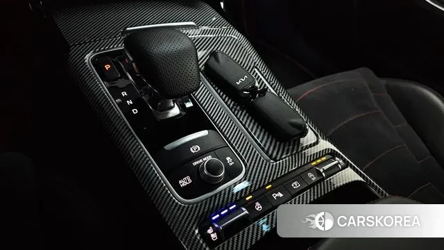 Kia Stinger Meister id 3788007 из Кореи 19