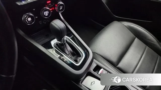 Renault Korea (Samsung) XM3 id 3074534 из Кореи 19