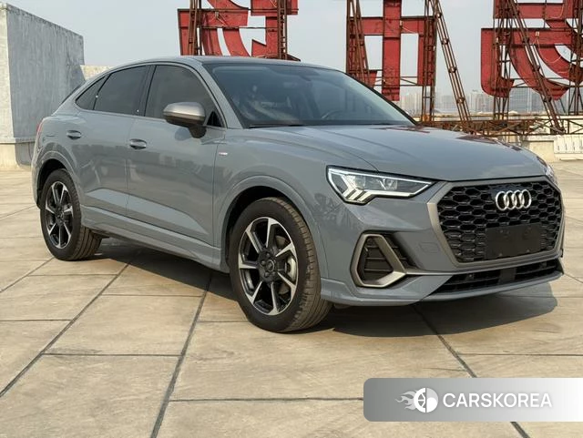 Audi Q3 Sportback id 4258591 из Китая 33