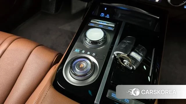 Genesis G80 (RG3) id 2930019 из Кореи 19