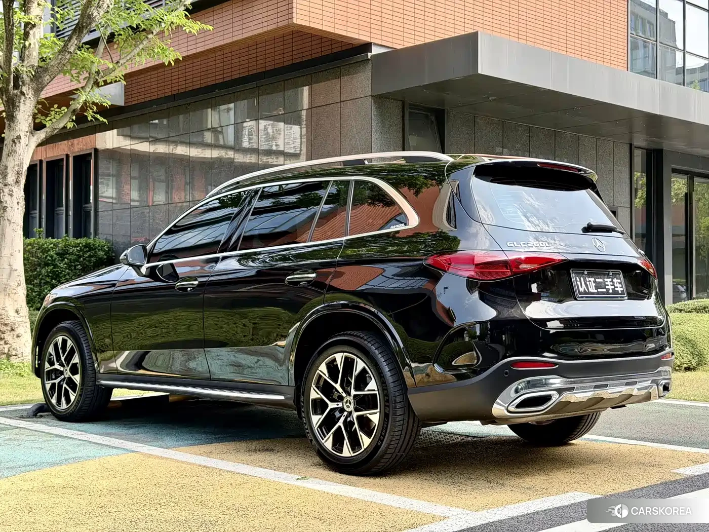 Mercedes-Benz GLC id 4589410 из Китая 21