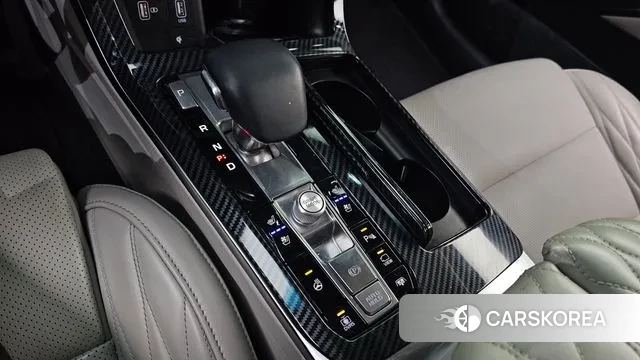 Kia K7 Premier Hybrid id 3626697 из Кореи 19