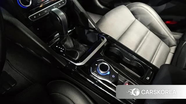 Renault Korea (Samsung) SM6 id 3761055 из Кореи 19