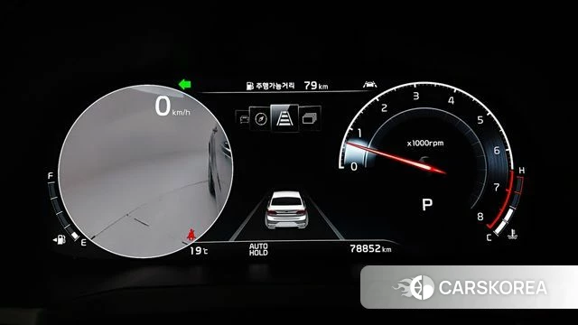 Kia K7 Premier id 4511569 из Кореи 19