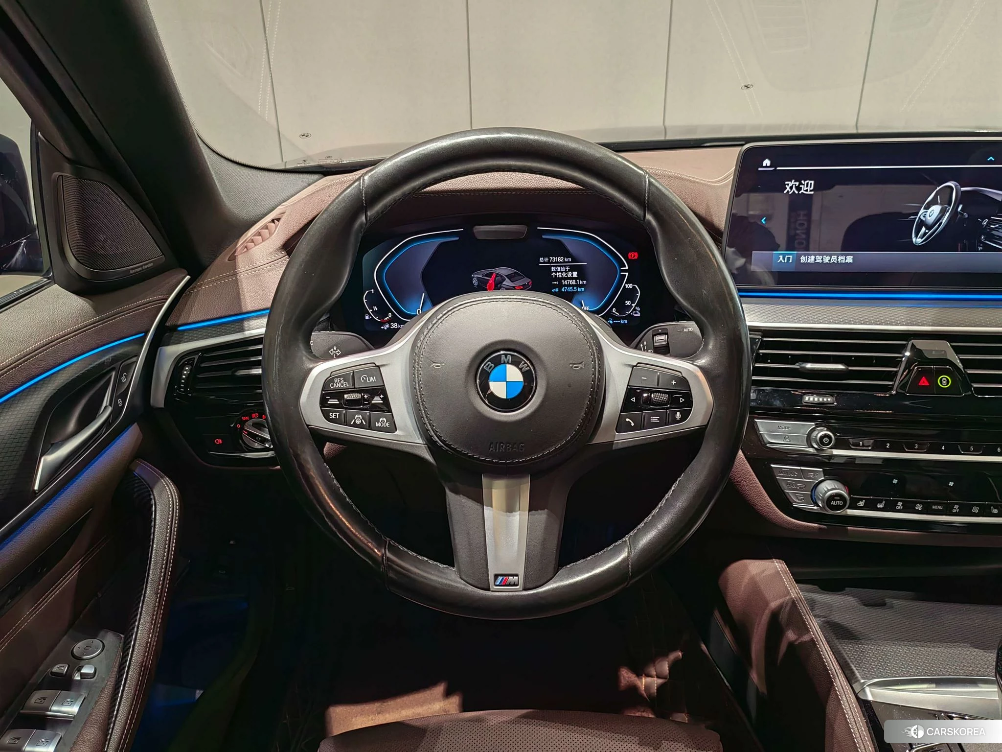 BMW 5 series PHEV id 4407172 из Китая 11