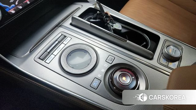 Genesis GV80 id 3924046 из Кореи 19