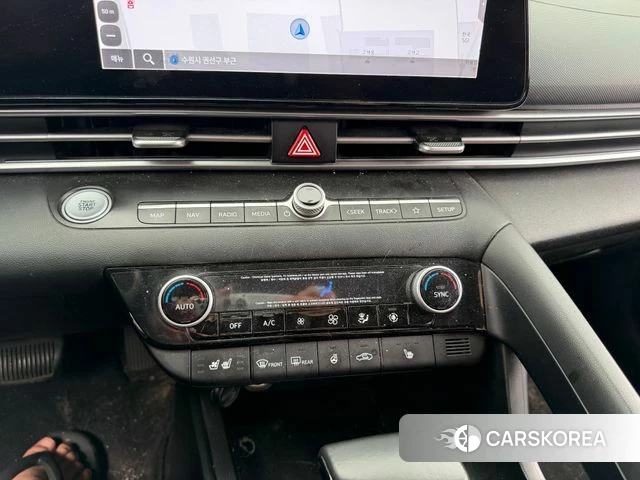 Hyundai Avante (CN7) id 4721718 из Кореи 15