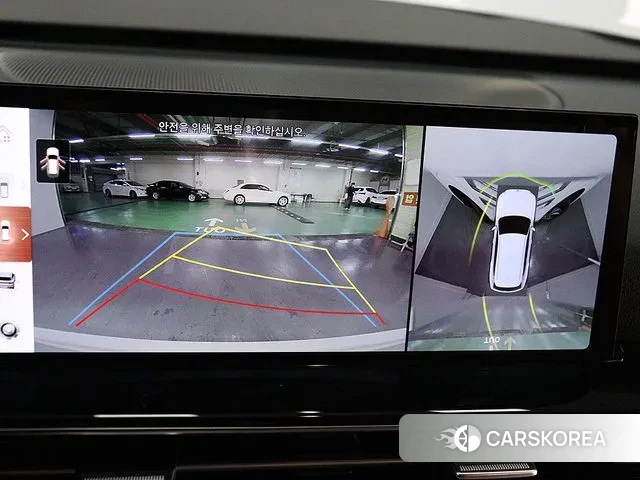 Genesis GV80 id 3482382 из Кореи 19