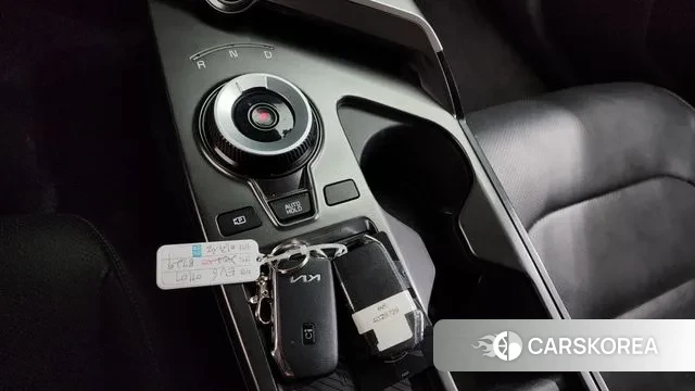 Kia EV6 id 3597606 из Кореи 19