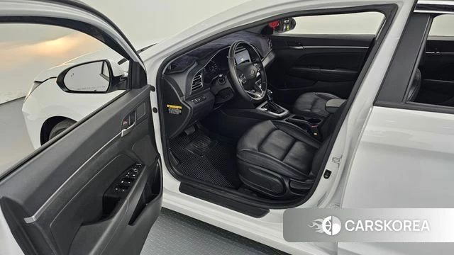 Hyundai The New Avante AD id 4447115 из Кореи 31