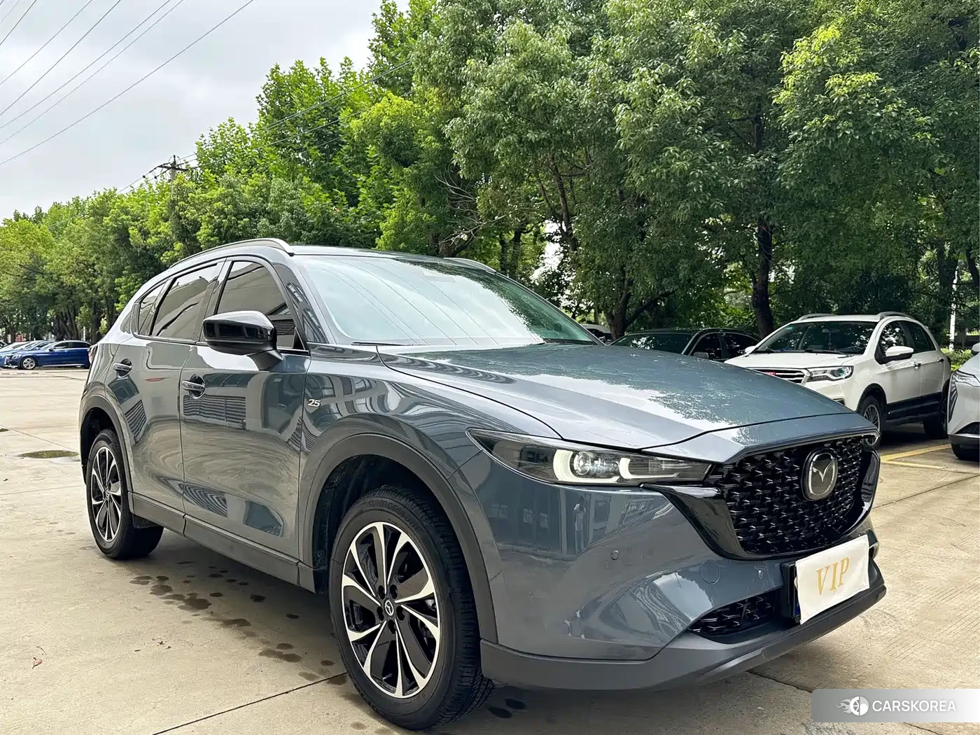 Mazda CX-5 id 4600366 из Китая 15
