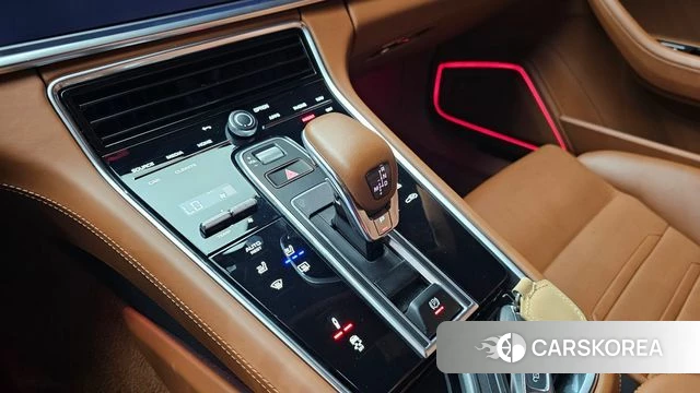 Porsche Panamera (971) id 4618456 из Кореи 32