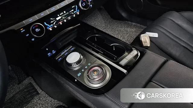 Genesis G80 (RG3) id 3360069 из Кореи 19