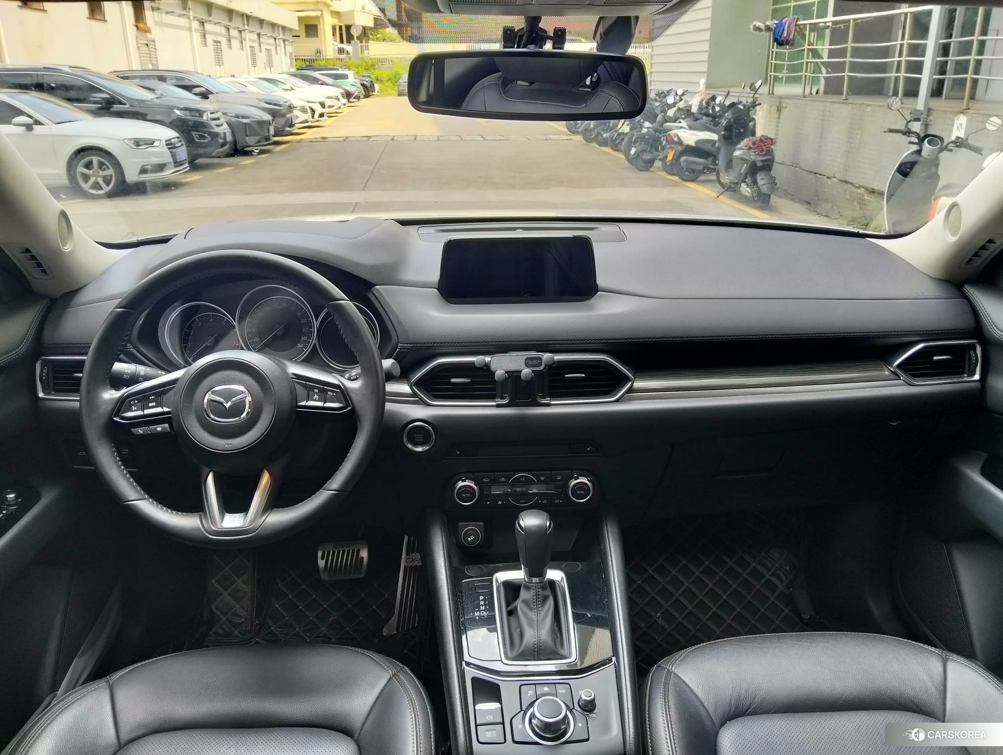 Mazda CX-5 id 4420262 из Китая 17