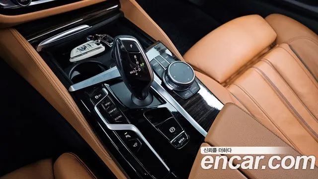 BMW 5 Series (G30) id 2640417 из Кореи 19