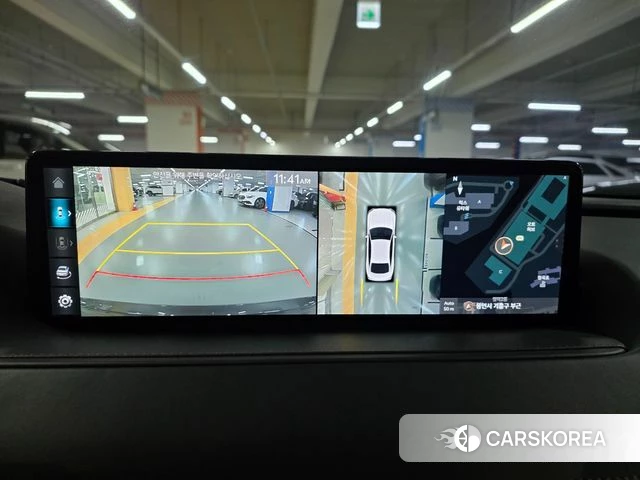 Genesis G80 (RG3) id 4443122 из Кореи 19