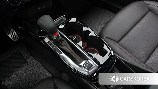 Chevrolet (GM Daewoo) Trax Crossover id 3523223 из Кореи 19