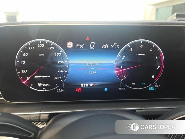Mercedes-Benz GLE-Class W167 id 4833958 из Кореи 9