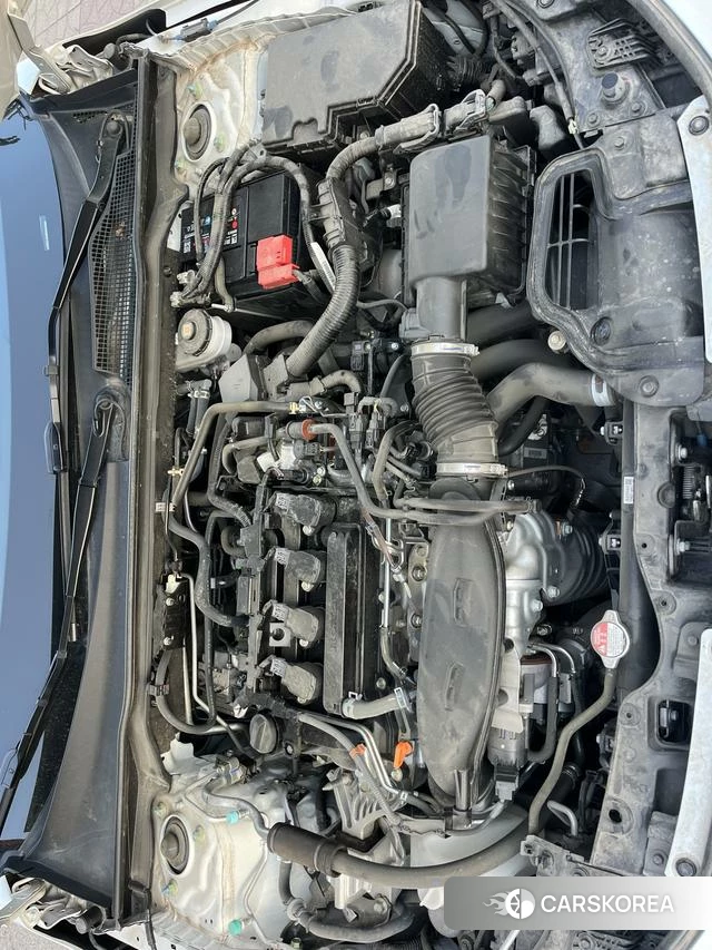 Honda Civic id 4272185 из Китая 17