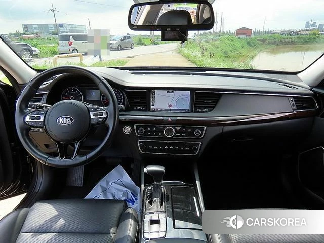 Kia Come New K7 id 4689332 из Кореи 19