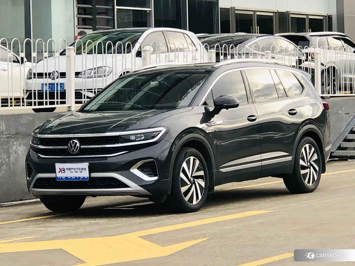 Volkswagen Talagon id 4589243 из Китая 16