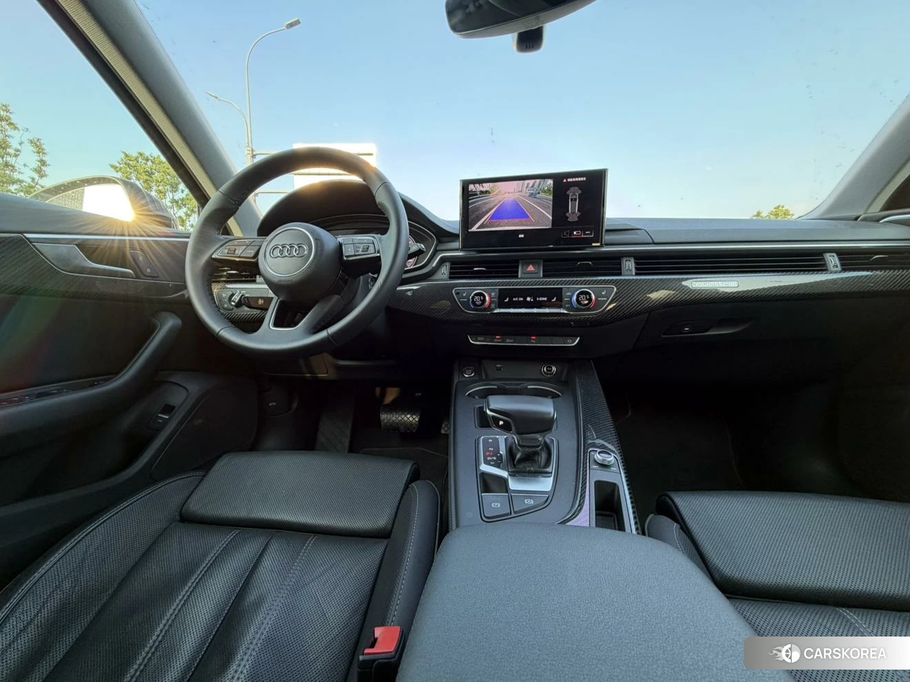 Audi A4 (import) id 4426564 из Китая 15