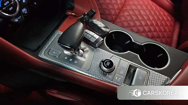 Genesis The New G70 id 3545722 из Кореи 19