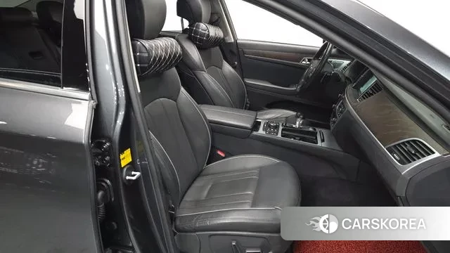 Genesis G80 id 3656820 из Кореи 19