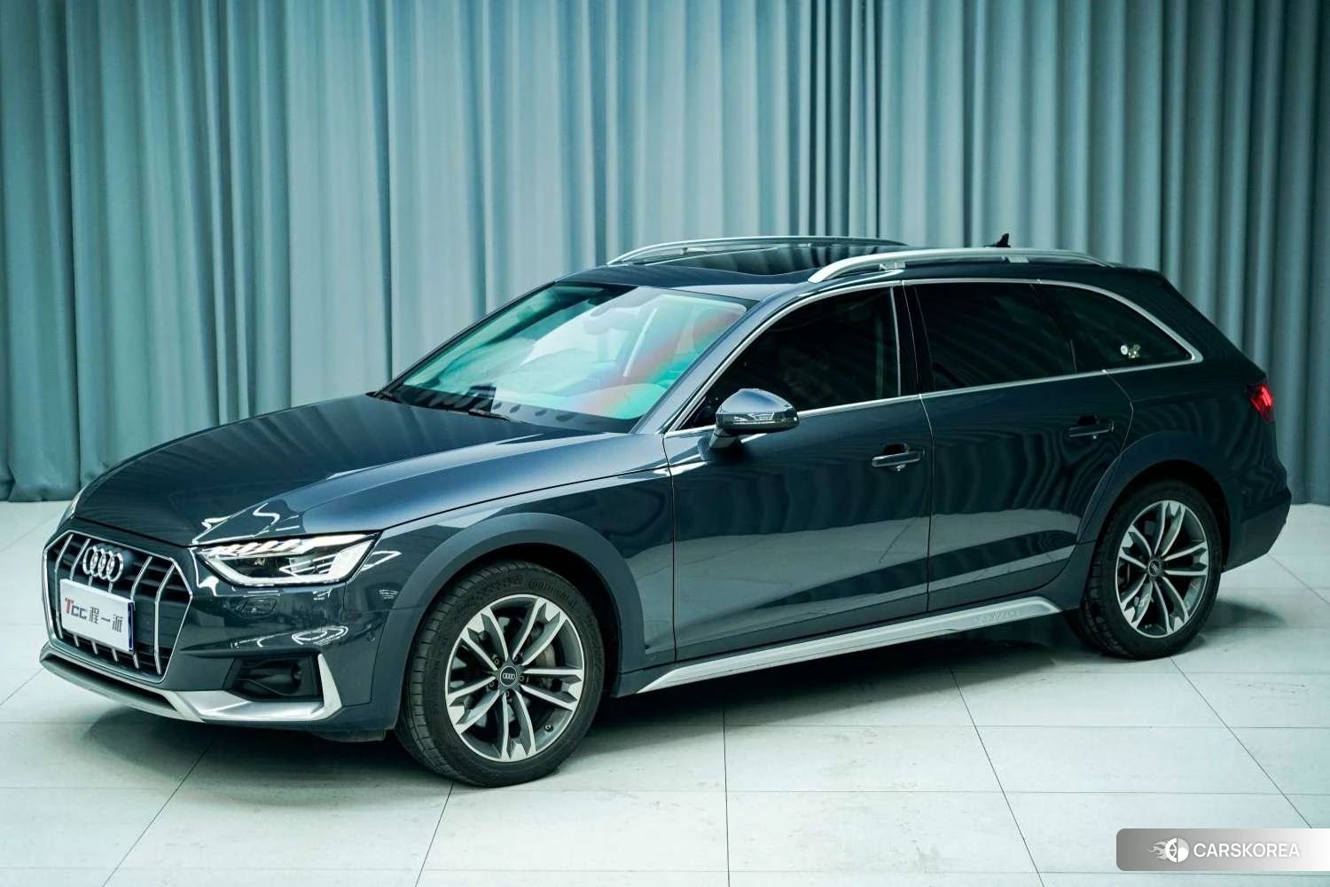 Audi A4 (import) id 4407193 из Китая 9