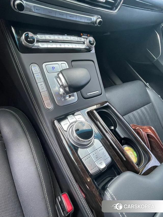 Genesis G90 id 4907044 из Кореи 14