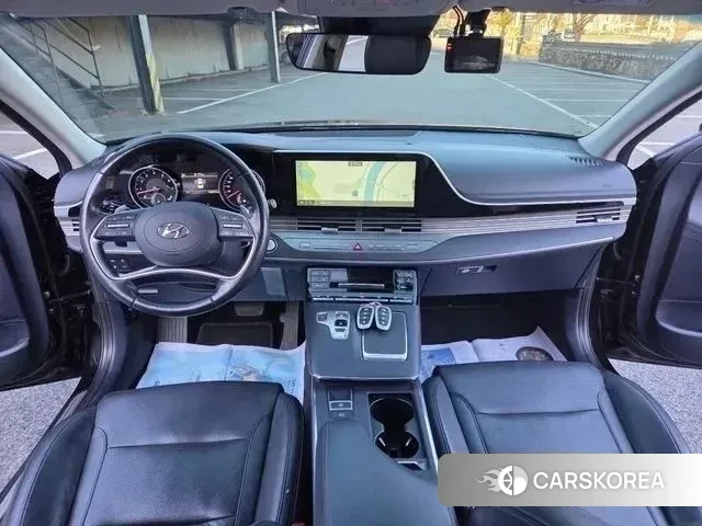 Hyundai The New Grandeur IG id 3571098 из Кореи 19