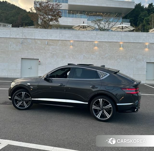 Genesis GV80 Coupe id 4792447 из Кореи 18