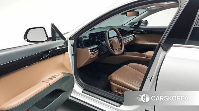 Hyundai Grandeur Hybrid (GN7) id 4898687 из Кореи 34