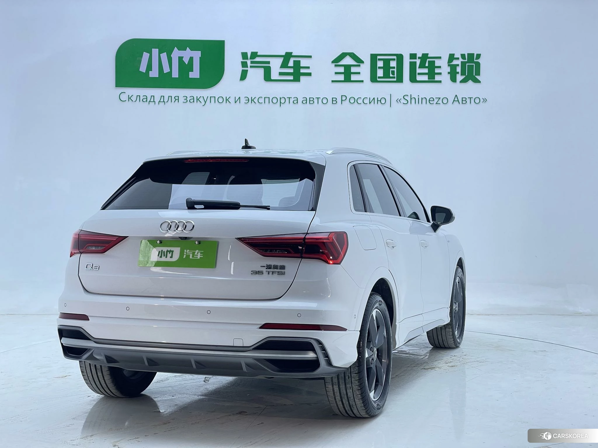 Audi Q3 id 4514057 из Китая 26