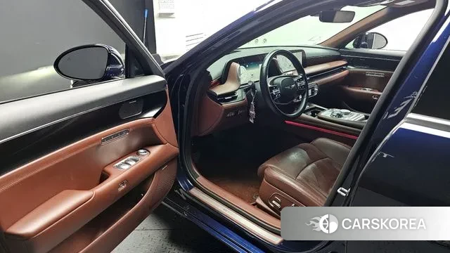 Genesis G90 (RS4) id 3721620 из Кореи 19